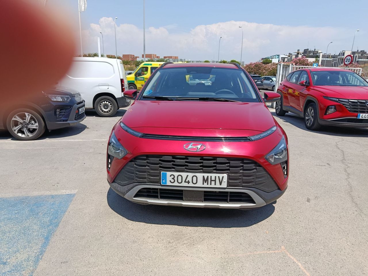 Hyundai Bayon 1.0 TGDI 74kW (100CV) 48V Maxx DCT - Foto 8