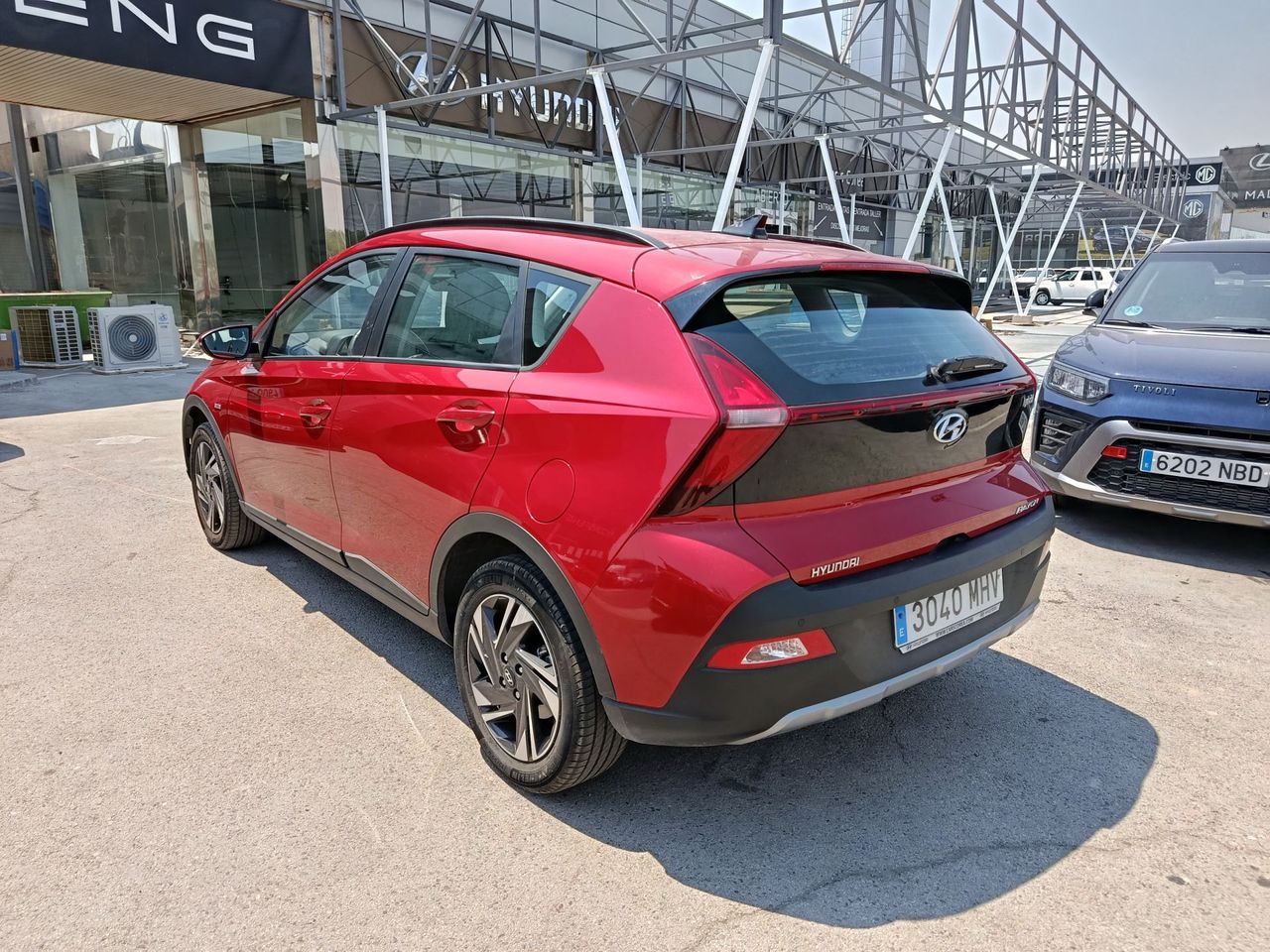 Hyundai Bayon 1.0 TGDI 74kW (100CV) 48V Maxx DCT - Foto 5