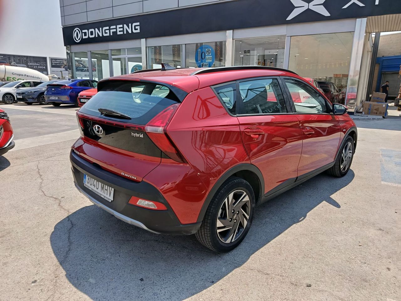 Hyundai Bayon 1.0 TGDI 74kW (100CV) 48V Maxx DCT - Foto 4