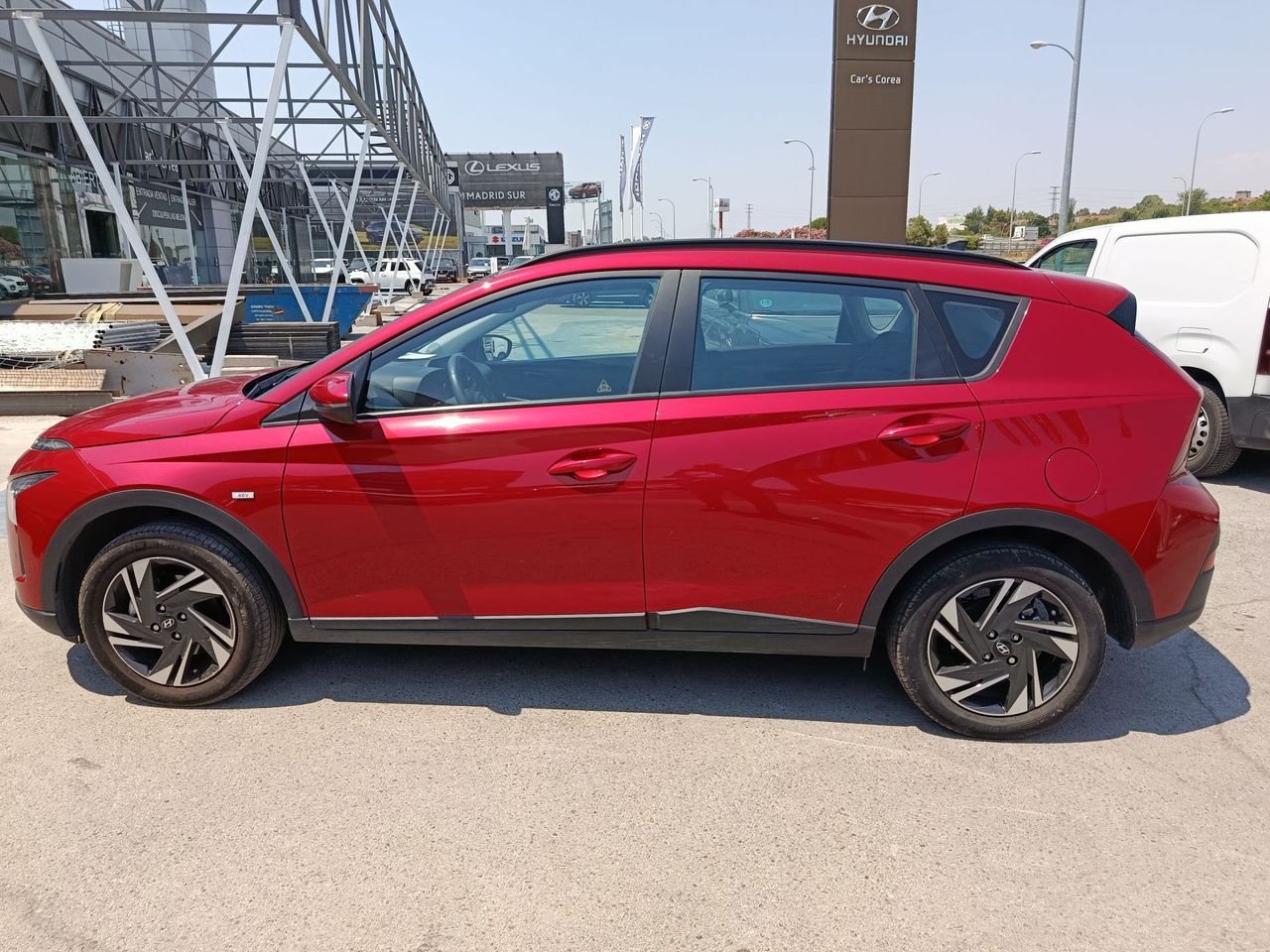 Hyundai Bayon 1.0 TGDI 74kW (100CV) 48V Maxx DCT - Foto 7