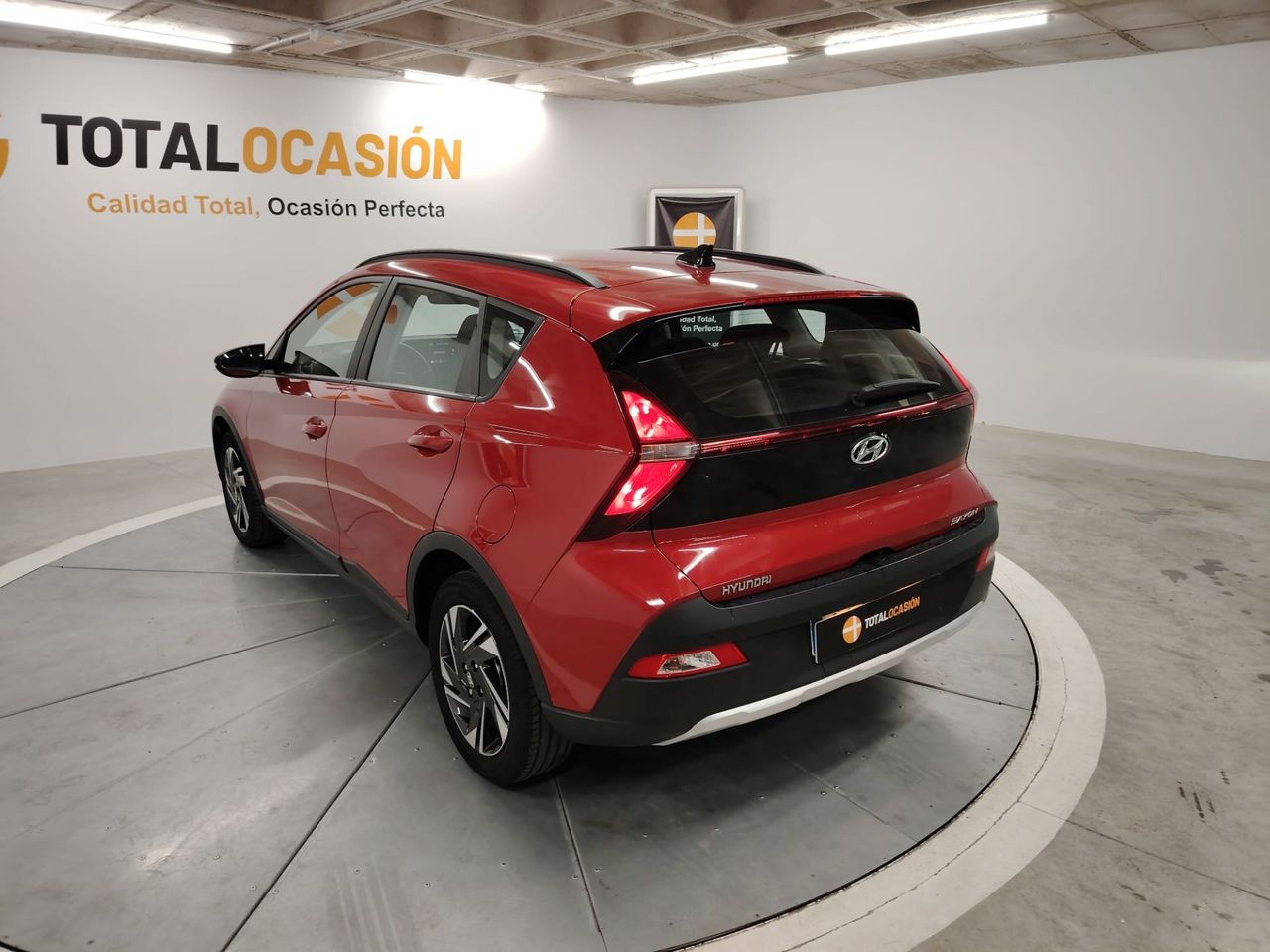 Hyundai Bayon 1.2 MPI Maxx - Foto 4