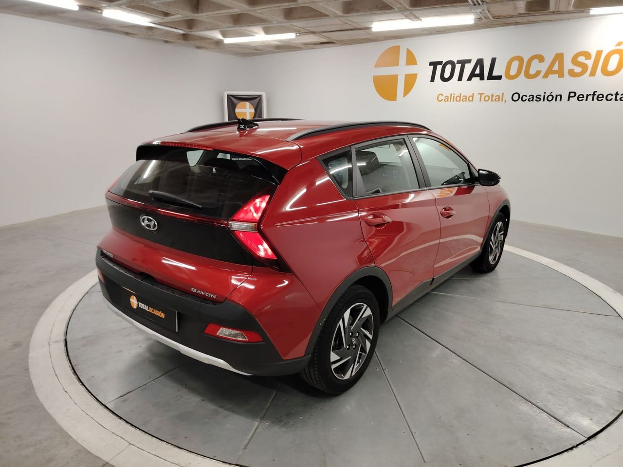 Hyundai Bayon 1.2 MPI Maxx - Foto 5