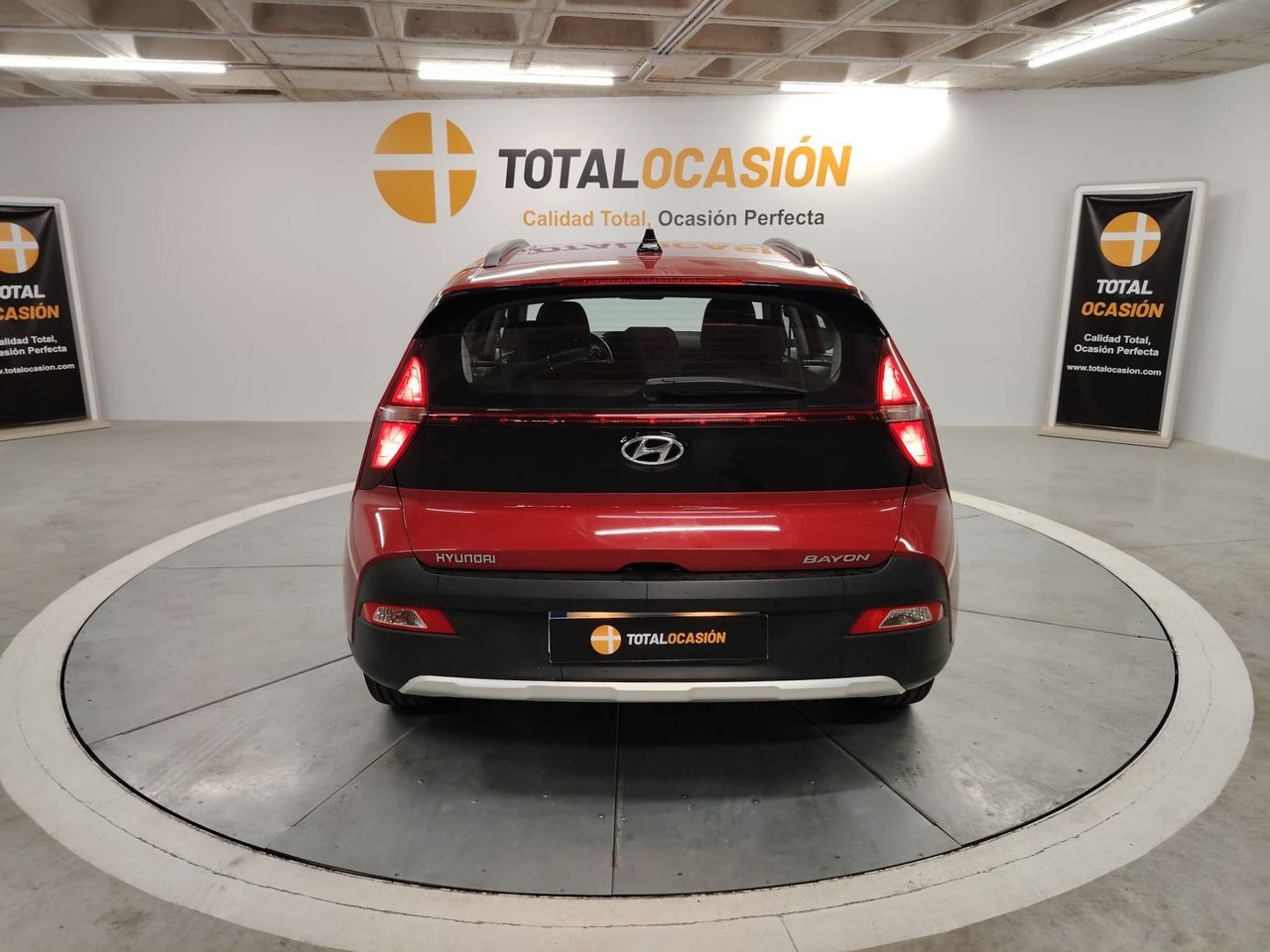 Hyundai Bayon 1.2 MPI Maxx - Foto 9