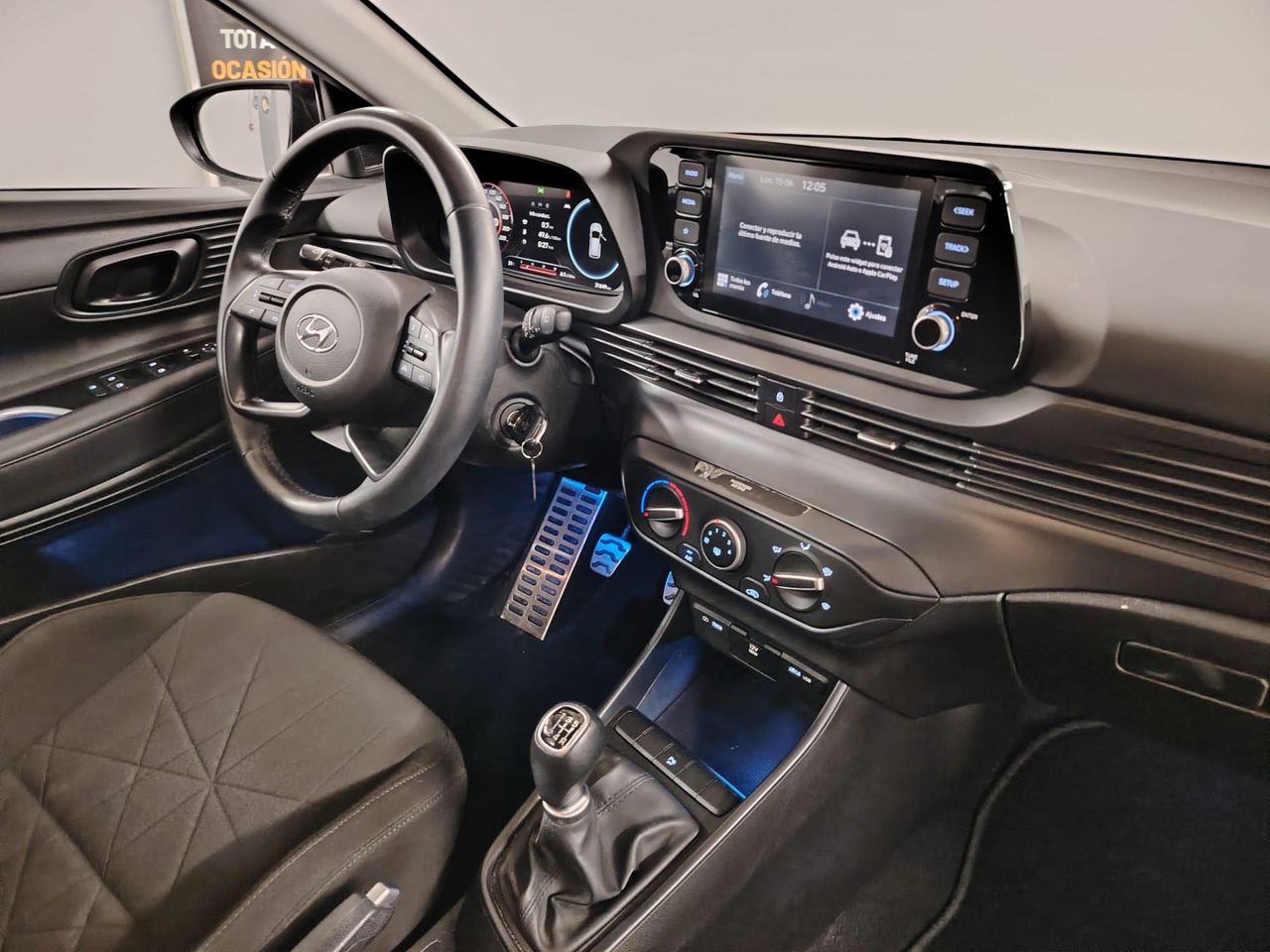Hyundai Bayon 1.2 MPI Maxx - Foto 19