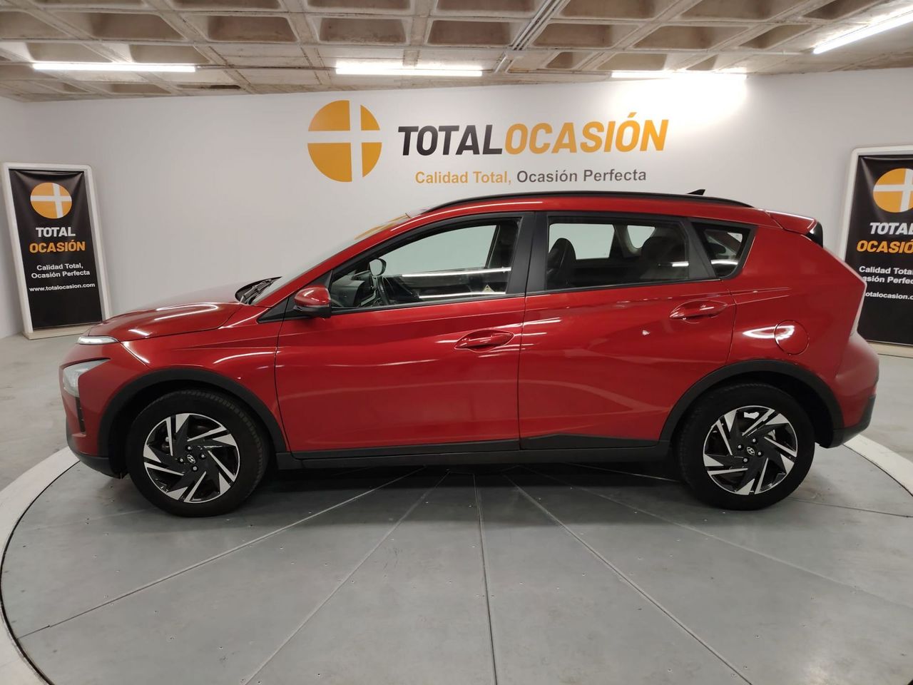 Hyundai Bayon 1.2 MPI Maxx - Foto 6