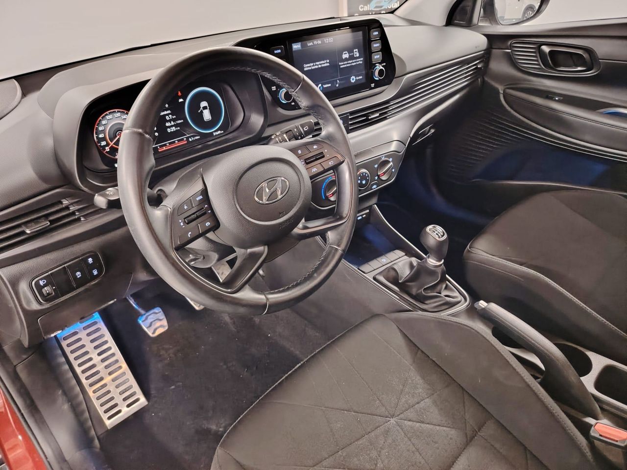 Hyundai Bayon 1.2 MPI Maxx - Foto 12