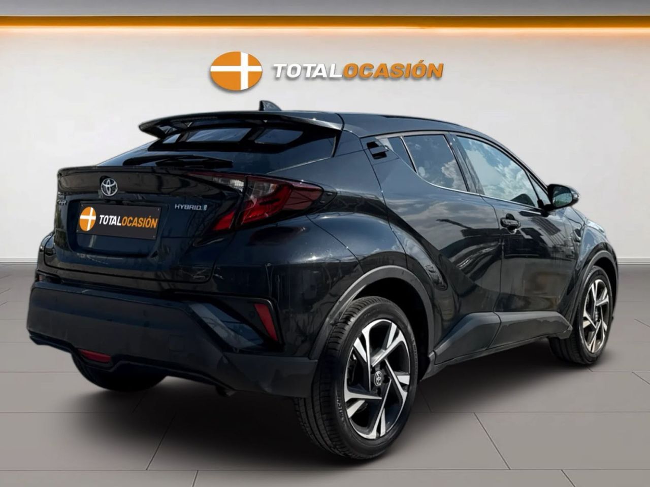 Toyota C-HR 1.8 125H Advance - Foto 4
