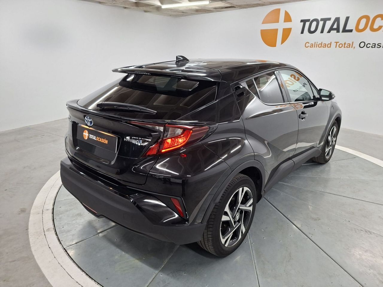 Toyota C-HR 1.8 125H Advance - Foto 4