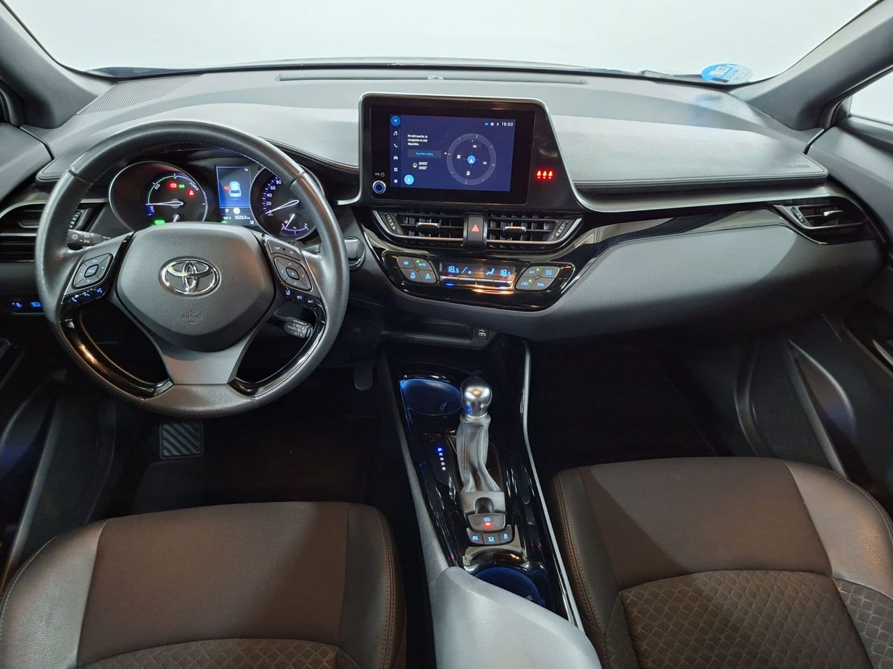 Toyota C-HR 1.8 125H Advance - Foto 9
