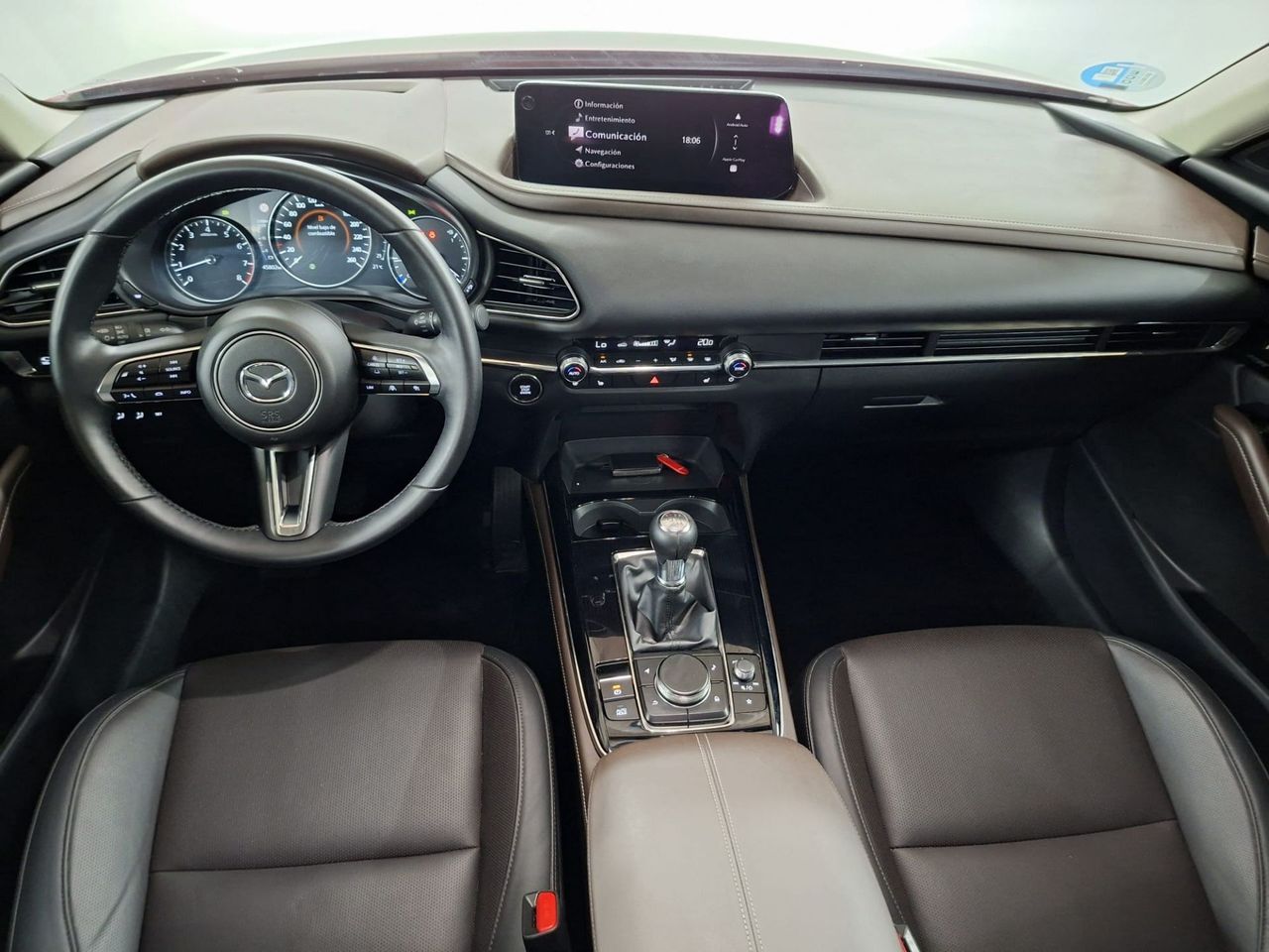 Mazda CX-30 e-SKY G MHEV 90kW Exclusive-line Plus - Foto 16