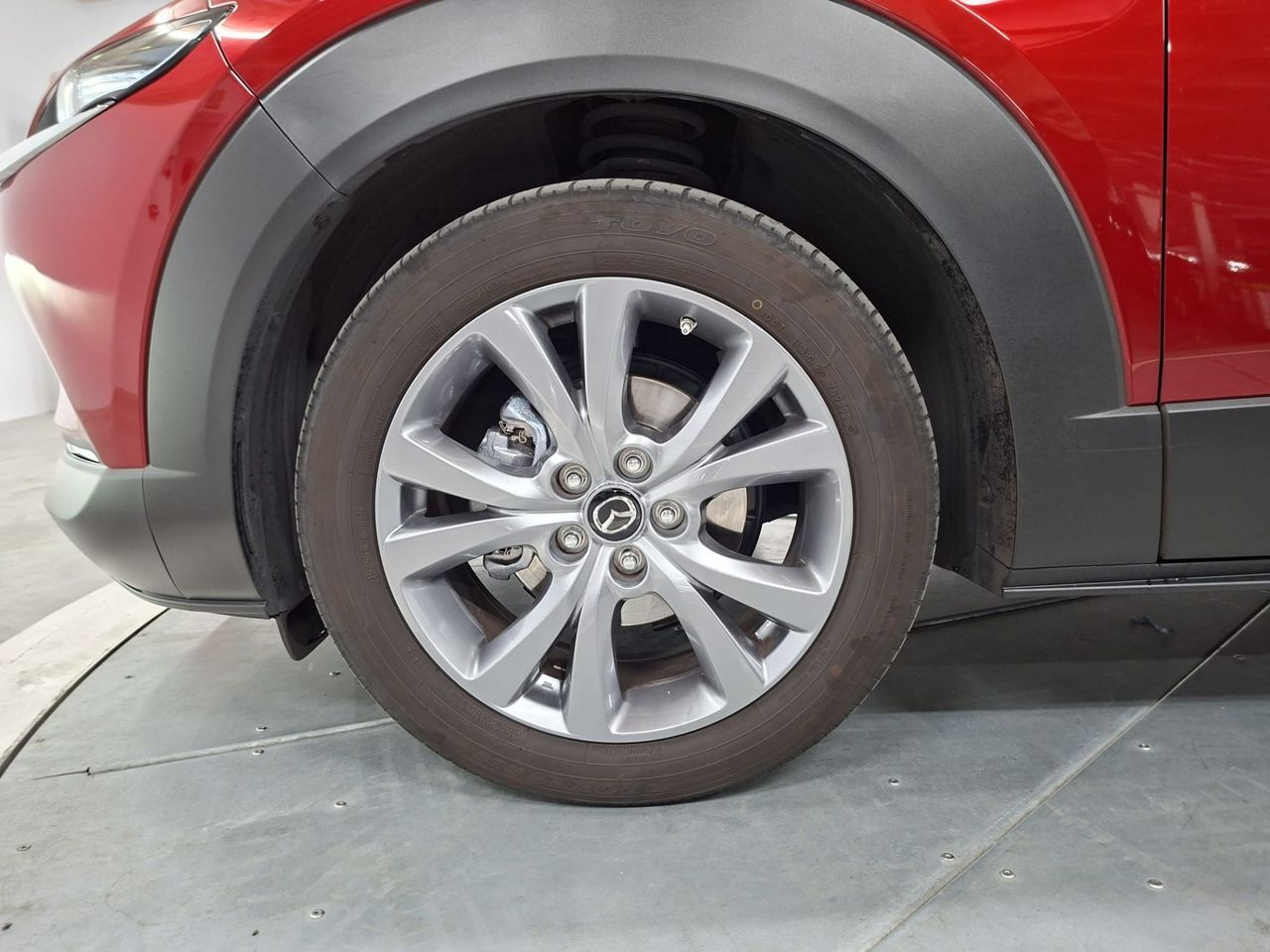 Mazda CX-30 e-SKY G MHEV 90kW Exclusive-line Plus - Foto 12