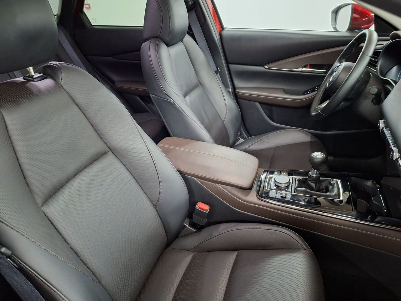 Mazda CX-30 e-SKY G MHEV 90kW Exclusive-line Plus - Foto 24