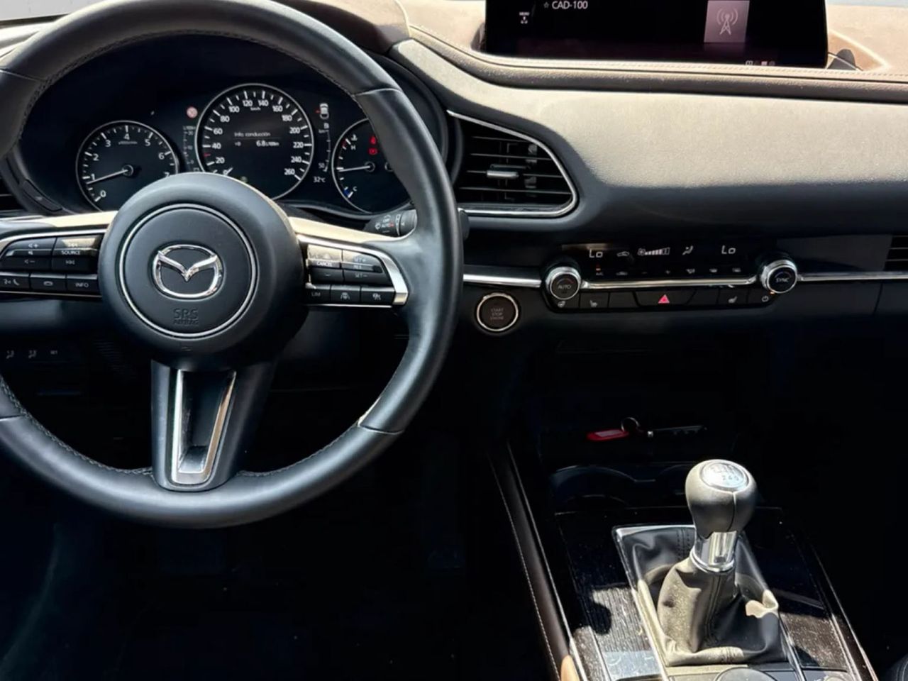 Mazda CX-30 e-SKY G MHEV 90kW Exclusive-line Plus - Foto 10