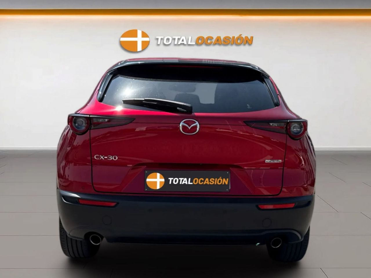 Mazda CX-30 e-SKY G MHEV 90kW Exclusive-line Plus - Foto 9
