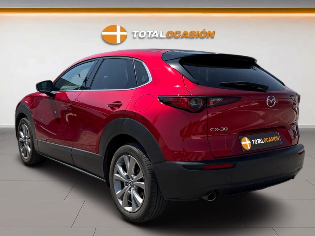 Mazda CX-30 e-SKY G MHEV 90kW Exclusive-line Plus - Foto 5