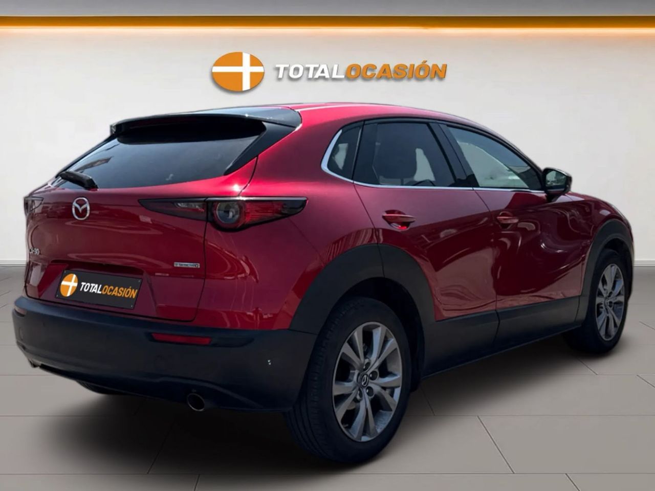 Mazda CX-30 e-SKY G MHEV 90kW Exclusive-line Plus - Foto 4