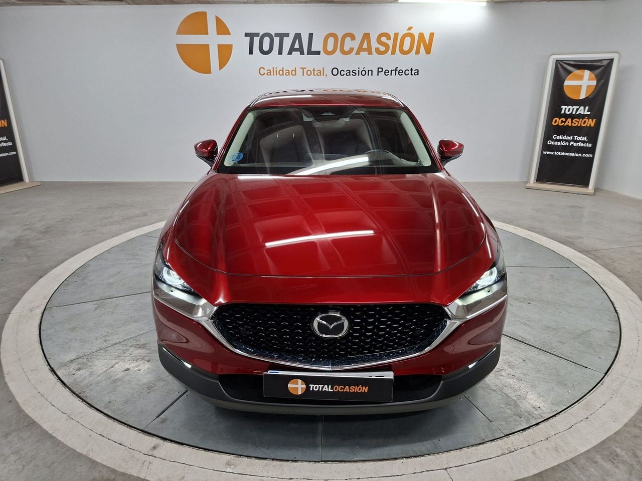 Mazda CX-30 e-SKY G MHEV 90kW Exclusive-line Plus - Foto 8