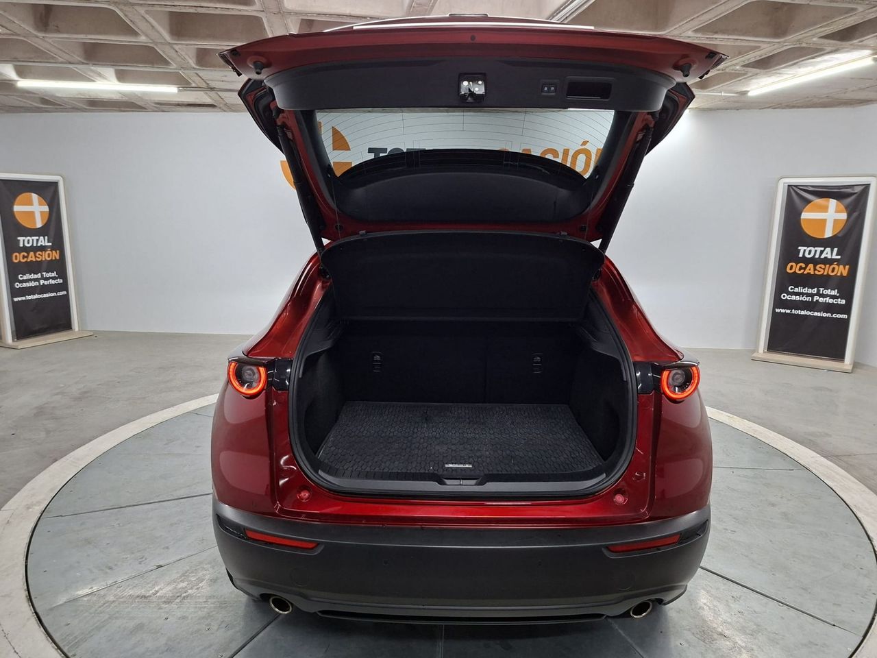 Mazda CX-30 e-SKY G MHEV 90kW Exclusive-line Plus - Foto 10