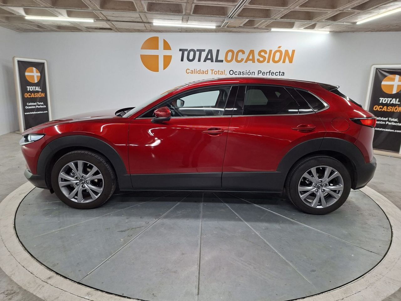 Mazda CX-30 e-SKY G MHEV 90kW Exclusive-line Plus - Foto 6