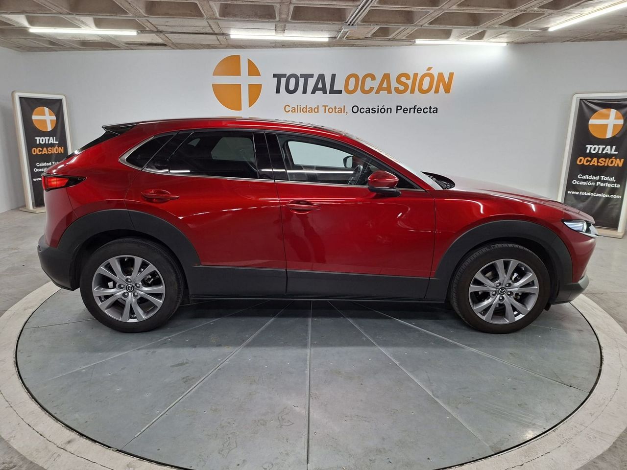 Mazda CX-30 e-SKY G MHEV 90kW Exclusive-line Plus - Foto 7