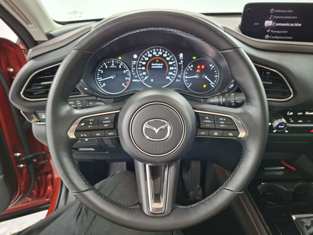 Mazda CX-30 e-SKY G MHEV 90kW Exclusive-line Plus - Foto 17