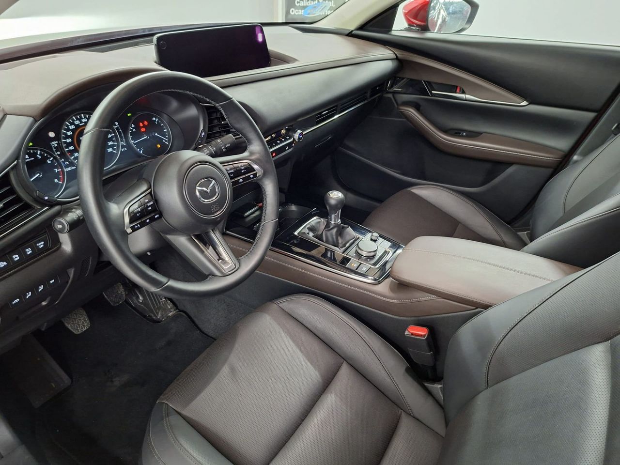 Mazda CX-30 e-SKY G MHEV 90kW Exclusive-line Plus - Foto 23