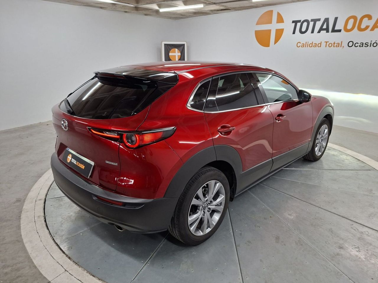 Mazda CX-30 e-SKY G MHEV 90kW Exclusive-line Plus - Foto 4