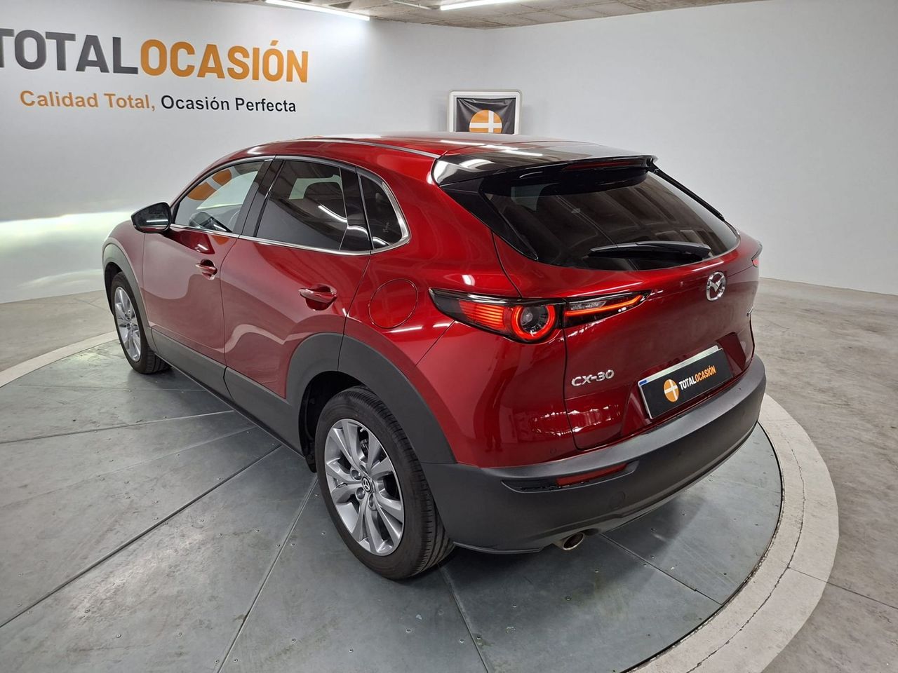 Mazda CX-30 e-SKY G MHEV 90kW Exclusive-line Plus - Foto 5