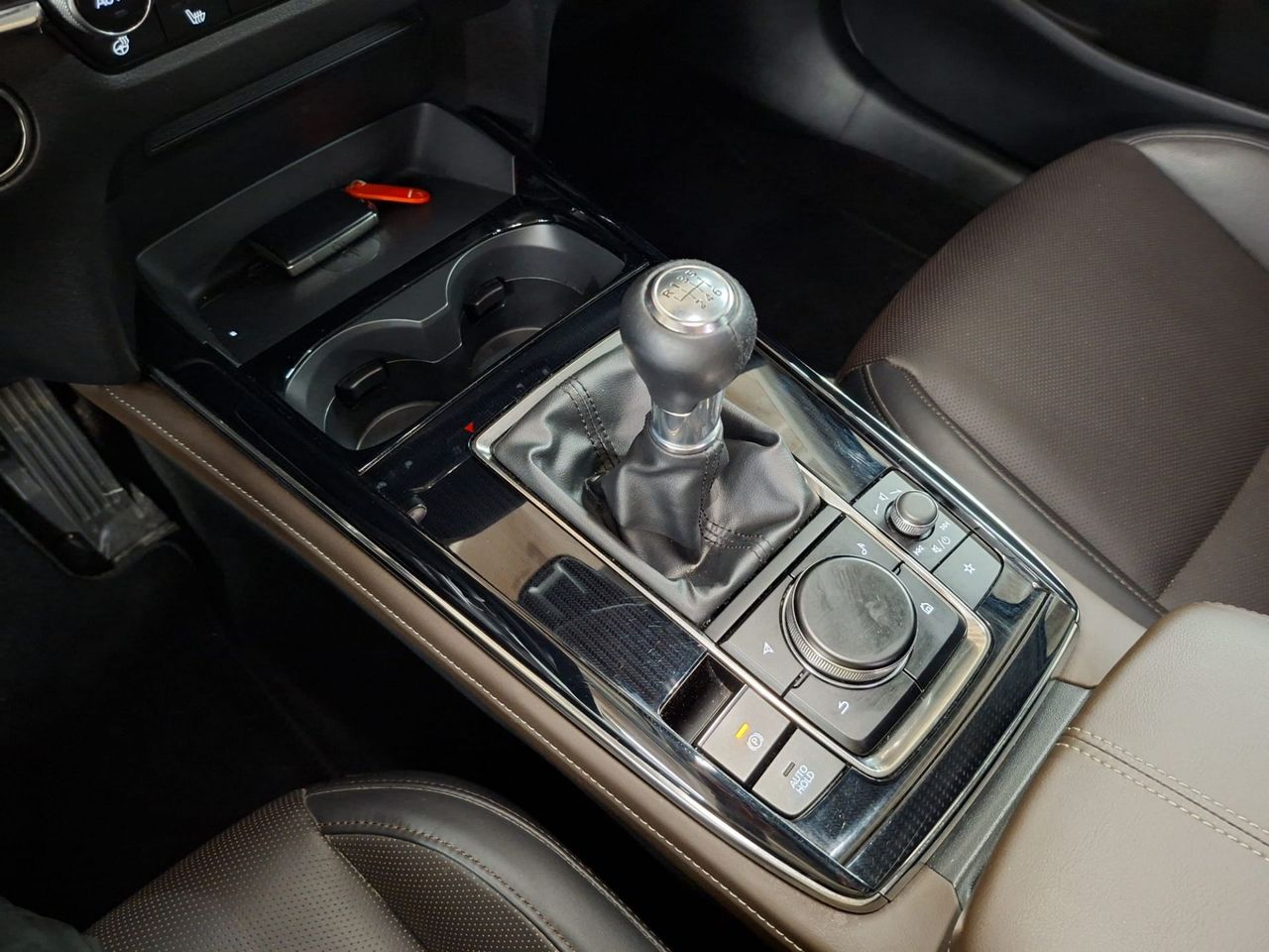 Mazda CX-30 e-SKY G MHEV 90kW Exclusive-line Plus - Foto 15