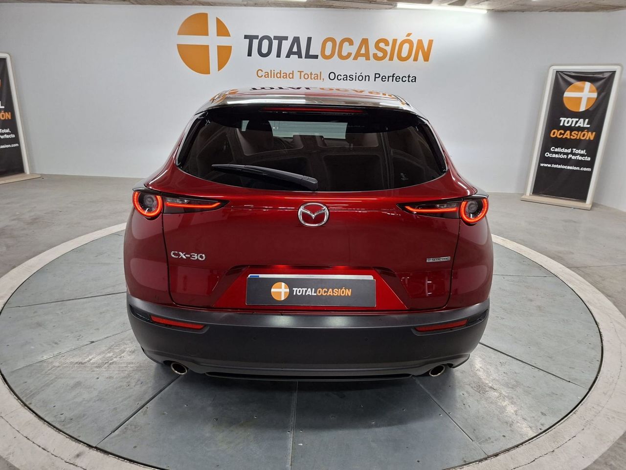 Mazda CX-30 e-SKY G MHEV 90kW Exclusive-line Plus - Foto 9