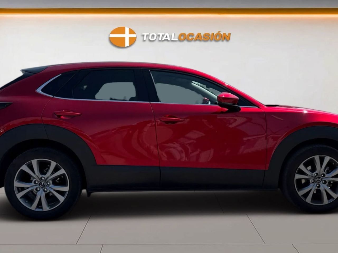 Mazda CX-30 e-SKY G MHEV 90kW Exclusive-line Plus - Foto 7