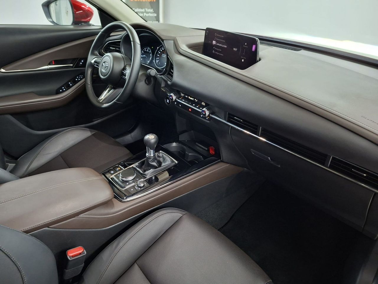 Mazda CX-30 e-SKY G MHEV 90kW Exclusive-line Plus - Foto 14