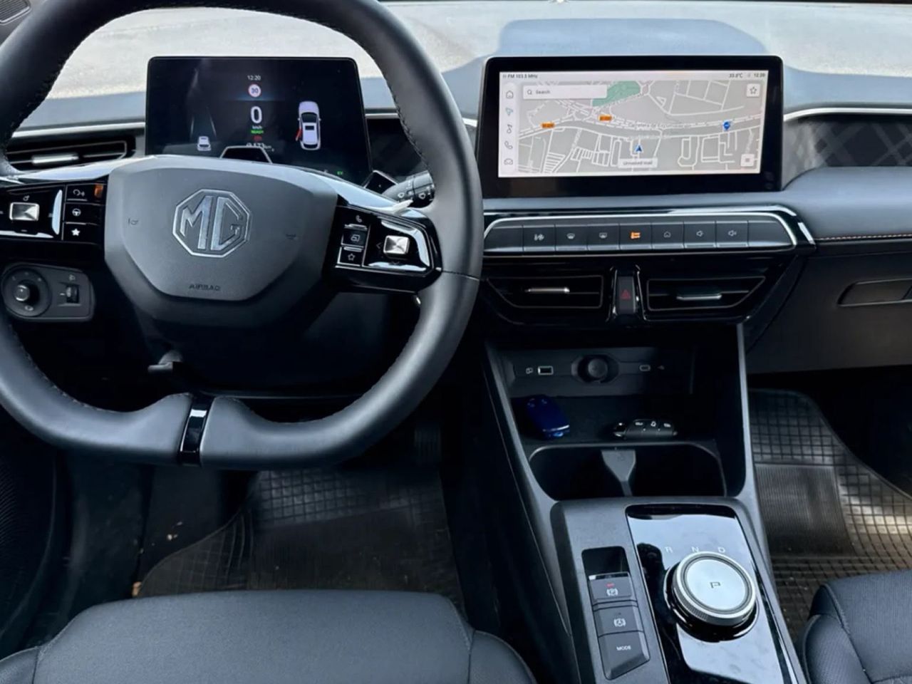 MG MG3 Hybrid+ Luxury - Foto 10