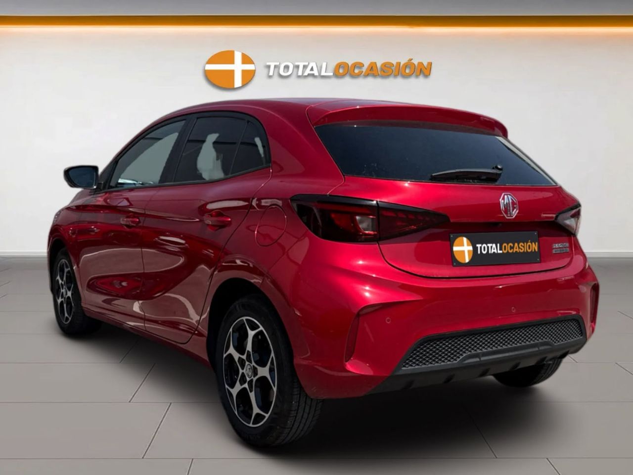MG MG3 Hybrid+ Luxury - Foto 5