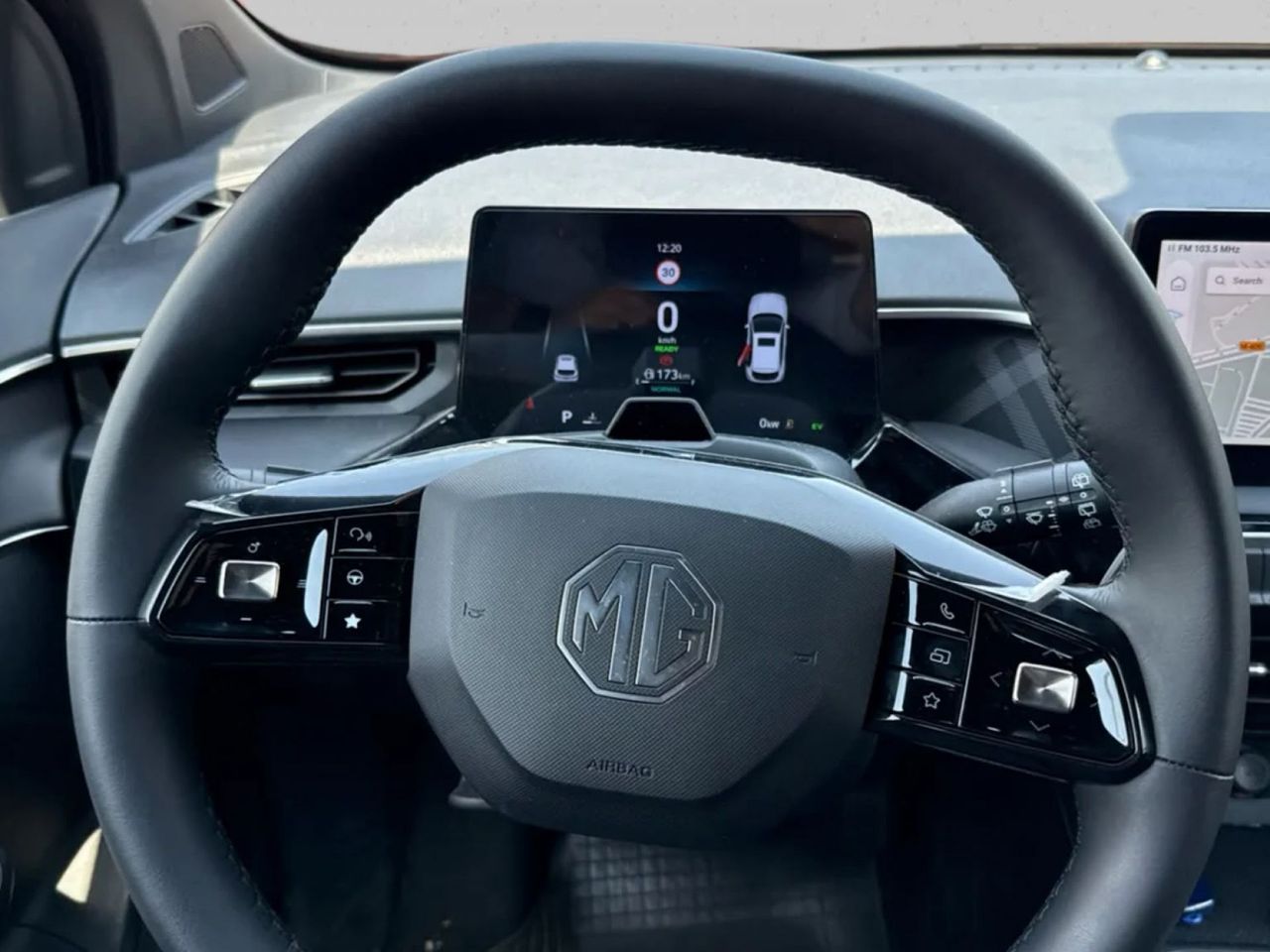 MG MG3 Hybrid+ Luxury - Foto 11