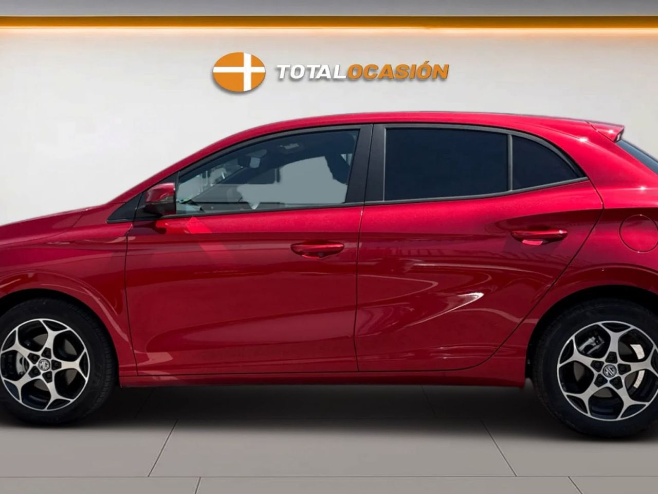 MG MG3 Hybrid+ Luxury - Foto 6