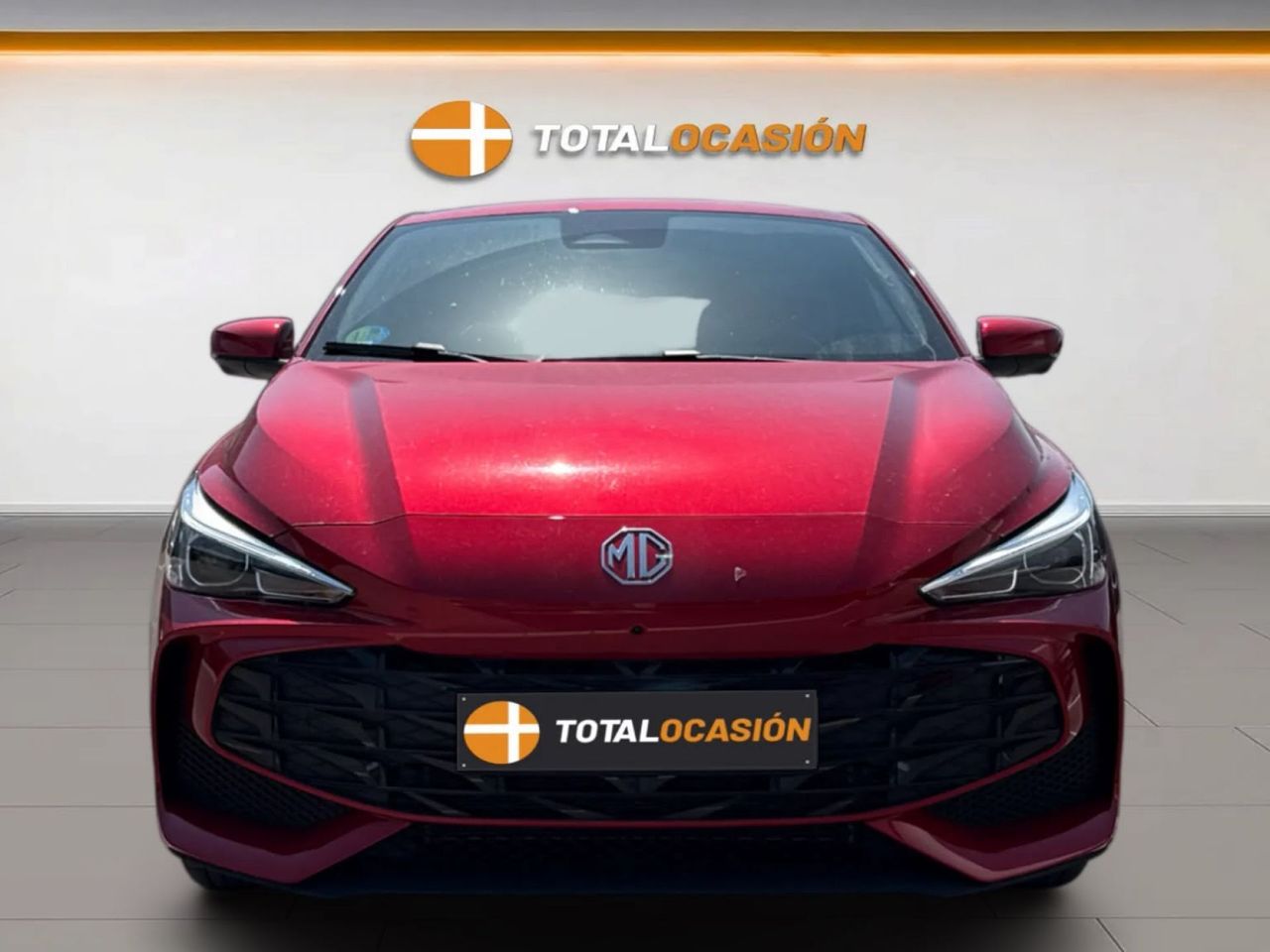 MG MG3 Hybrid+ Luxury - Foto 8