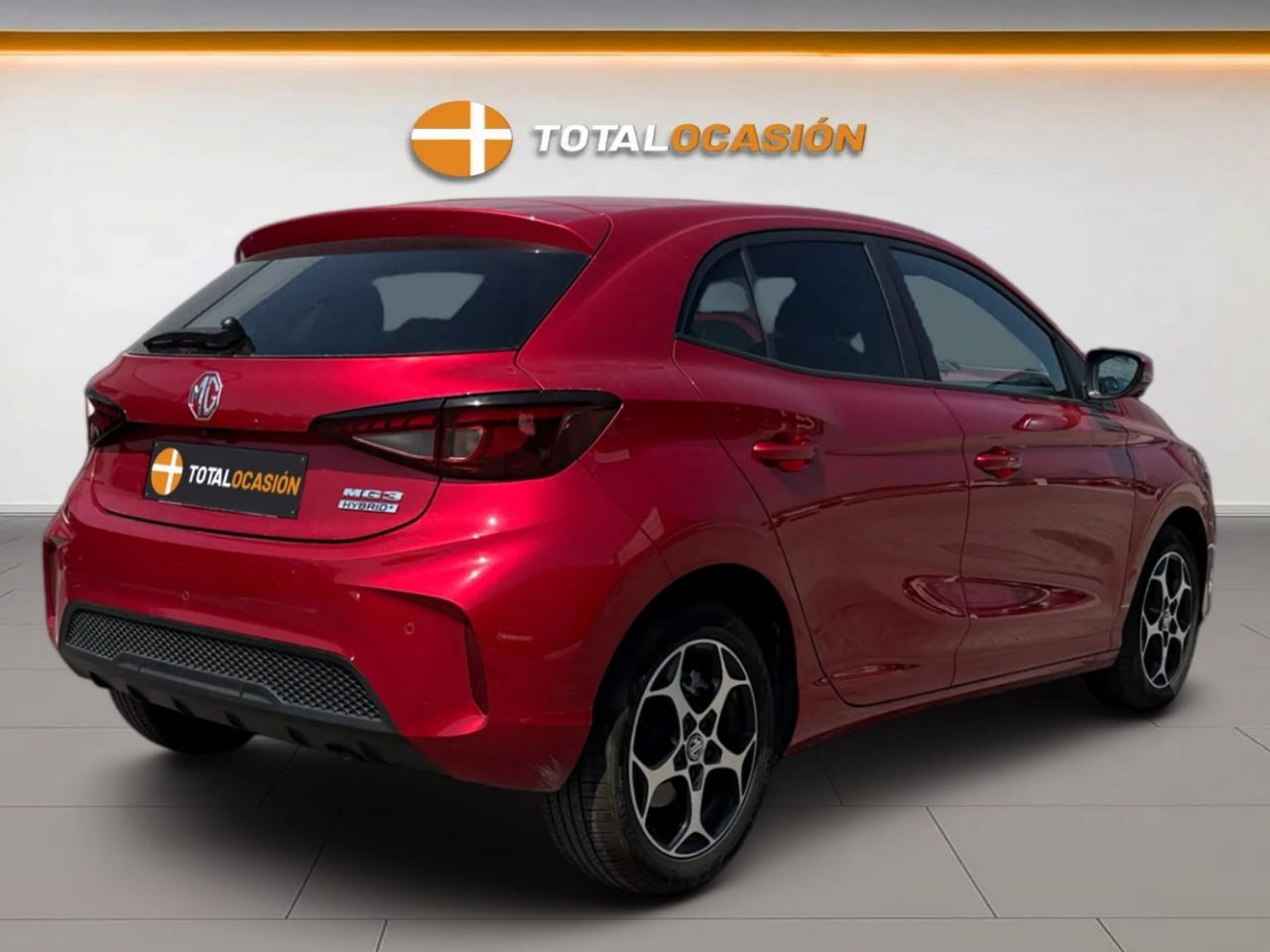 MG MG3 Hybrid+ Luxury - Foto 4
