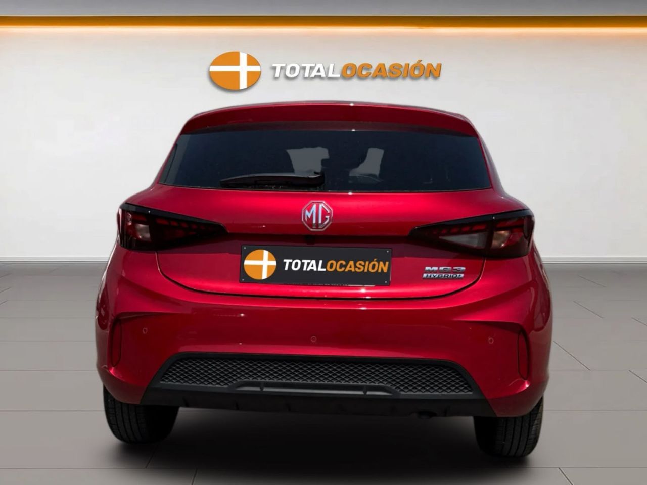 MG MG3 Hybrid+ Luxury - Foto 9