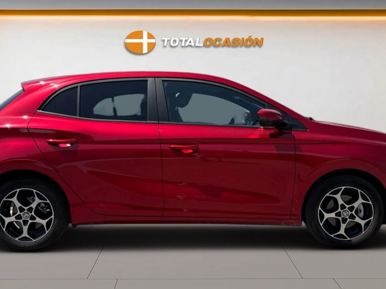 MG MG3 Hybrid+ Luxury - Foto 7