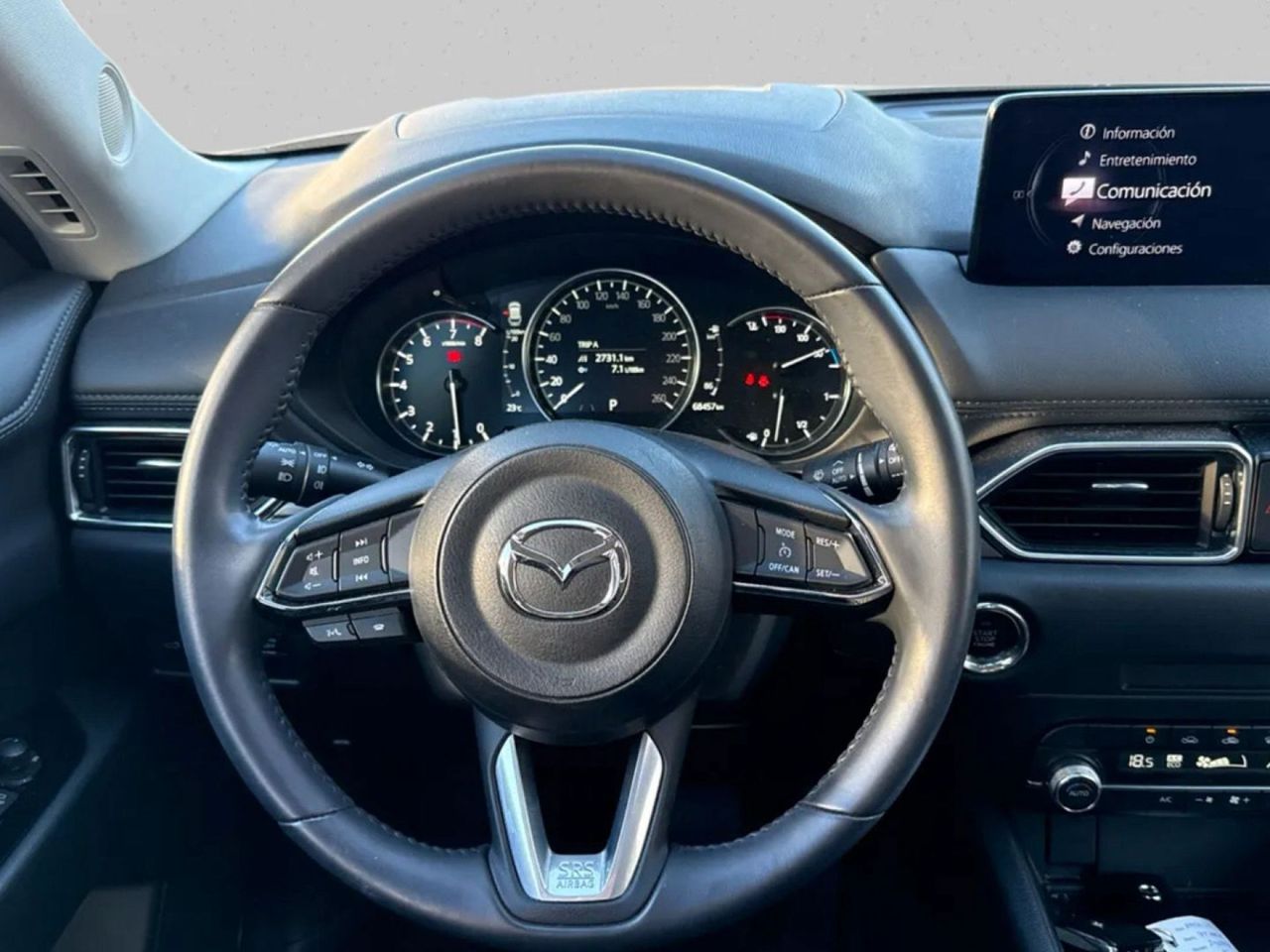 Mazda CX-5 2.0 GE 121kW (165CV) 2WD AT Evolution - Foto 10