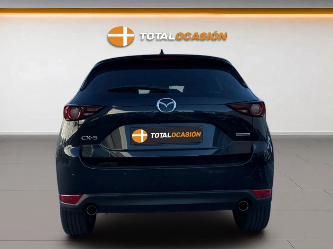 Mazda CX-5 2.0 GE 121kW (165CV) 2WD AT Evolution - Foto 8