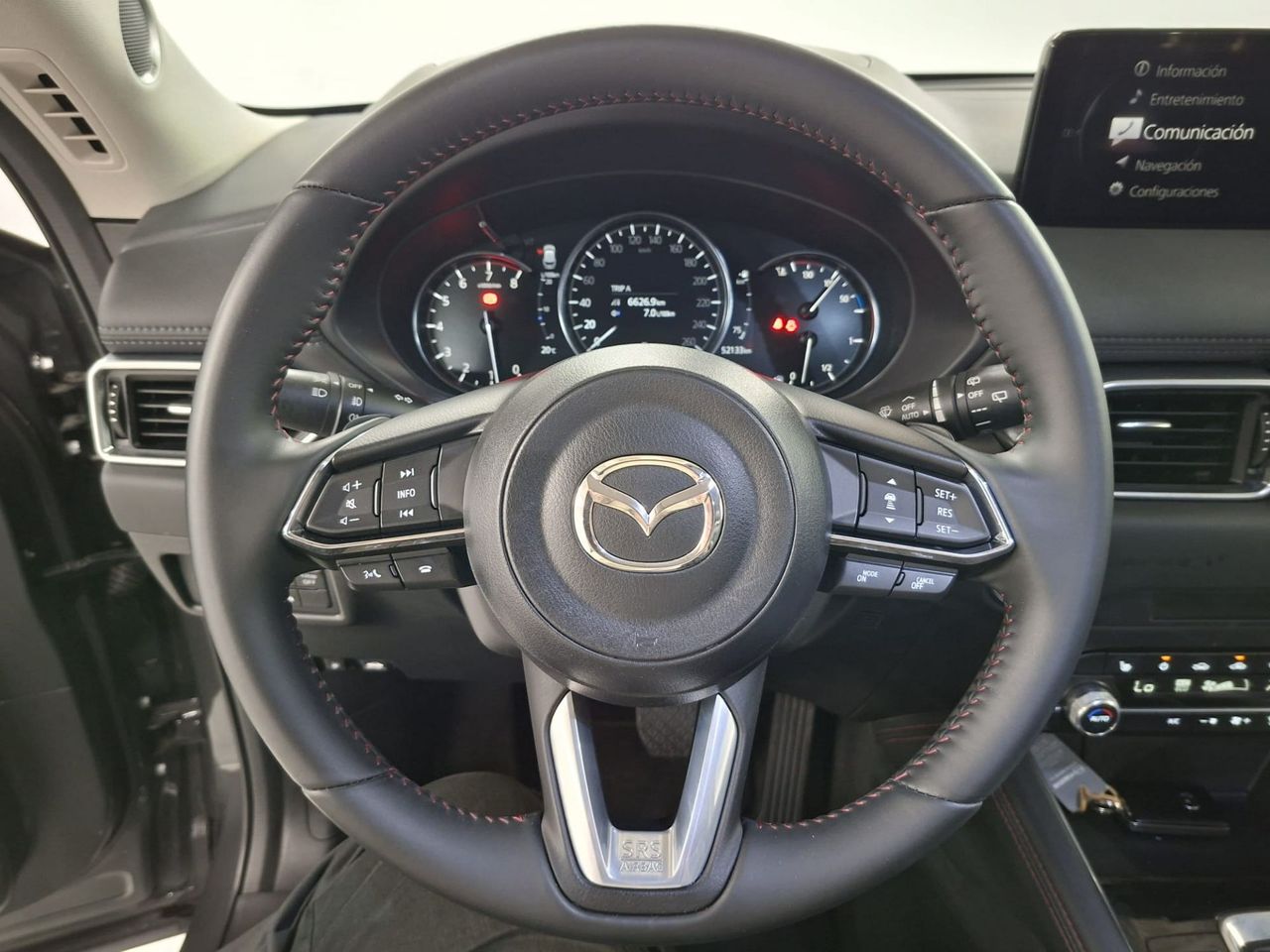 Mazda CX-5 2.0 GE 121kW (165CV) 2WD AT Homura - Foto 16