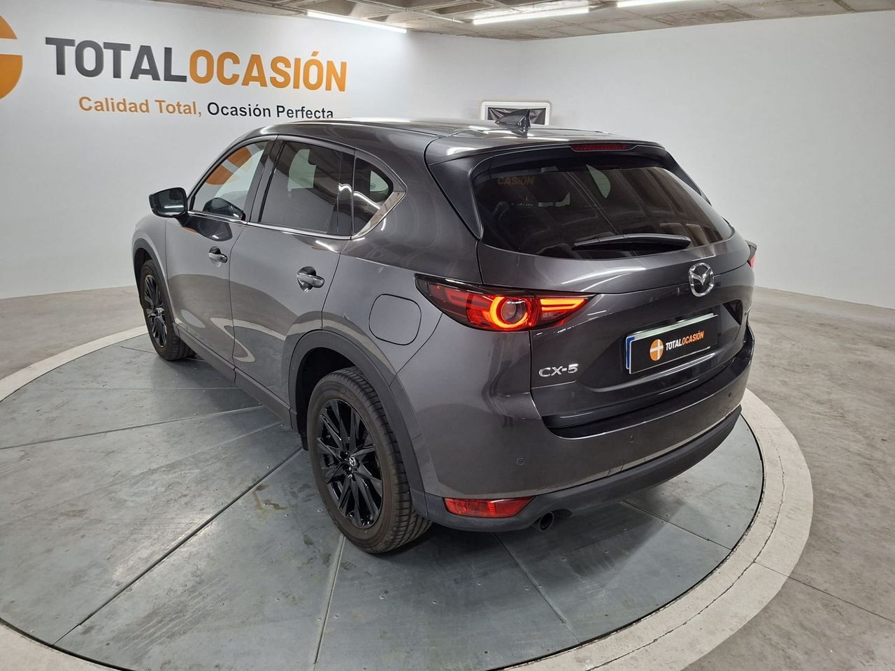 Mazda CX-5 2.0 GE 121kW (165CV) 2WD AT Homura - Foto 5