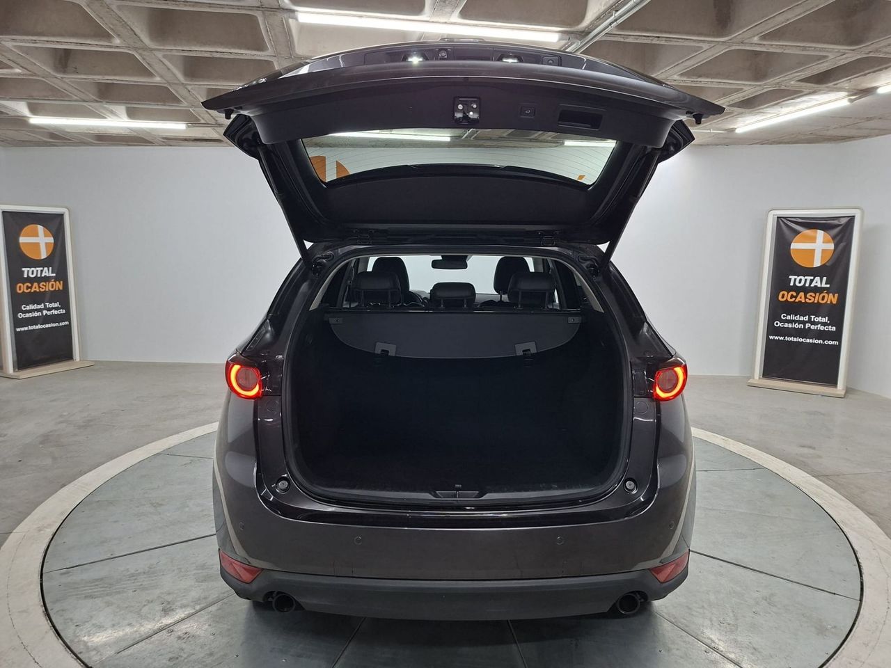 Mazda CX-5 2.0 GE 121kW (165CV) 2WD AT Homura - Foto 10
