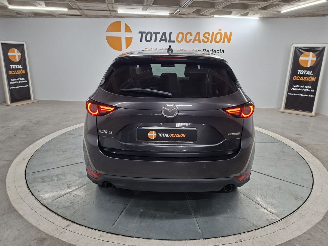 Mazda CX-5 2.0 GE 121kW (165CV) 2WD AT Homura - Foto 9