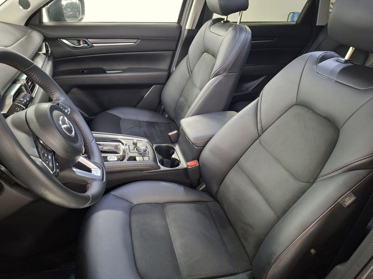 Mazda CX-5 2.0 GE 121kW (165CV) 2WD AT Homura - Foto 24