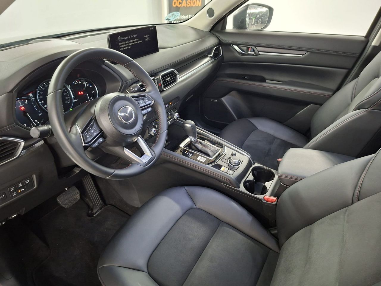 Mazda CX-5 2.0 GE 121kW (165CV) 2WD AT Homura - Foto 14