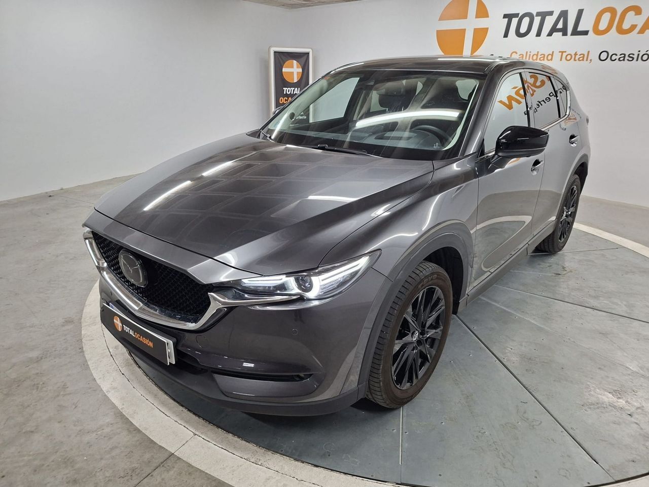 Mazda CX-5 2.0 GE 121kW (165CV) 2WD AT Homura - Foto 3