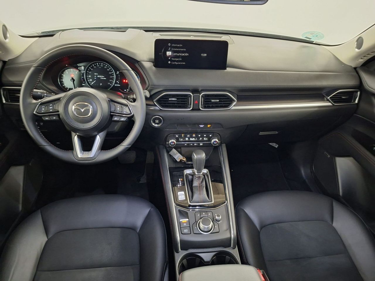 Mazda CX-5 2.0 GE 121kW (165CV) 2WD AT Homura - Foto 23